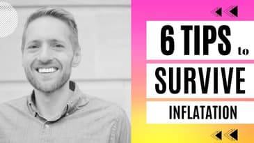 6 Tips for Helping Your Retirement Survive Inflation