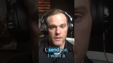 "Father, here am I, send me!" #Prayer #Surrendertogod #Surrendertojesus