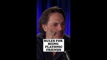Rules for being and staying platonic friends