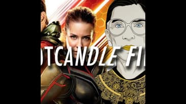 Footcandle Films: AntRBG and the Wasp