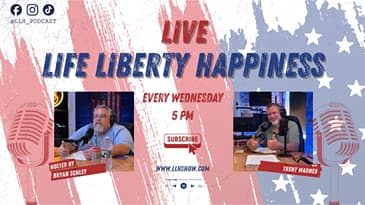 Life Liberty Happiness - 9.30.2026