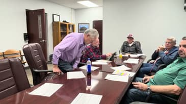 Health and Welfare Meeting 1/9