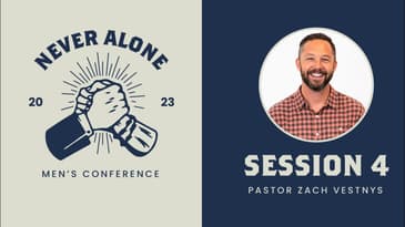 2023 Men's Conference - Session 4