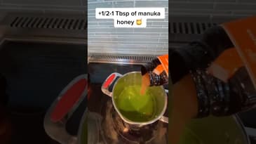 You never have to buy another Matcha Latte with this recipe! #shorts #lifehack #matchallate #recipe