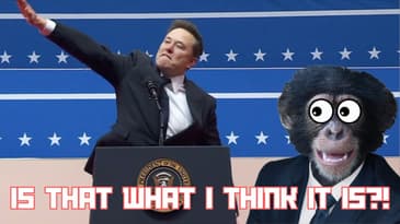 Did Elon Musk REALLY Do a Nazi Salute?!