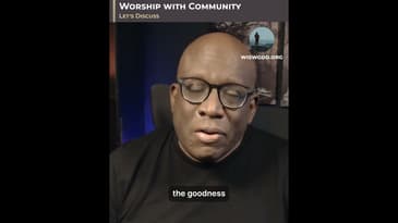Worship With Community