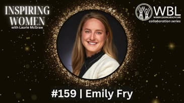 Innovation Leader.  Mid-Careerist.  Happy Mother’s Day Emily Fry!! || EP. 159
