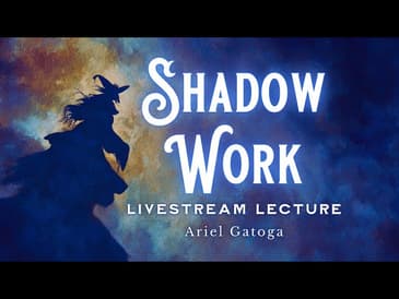 Shadow Work - Turning Darkness Into Strength