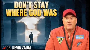 How to Stay Spirit-Led When Everything Is Changing