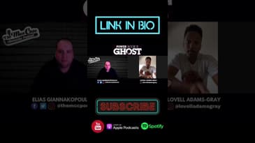 Lovell Adams-Gray #powerbook2 #shorts