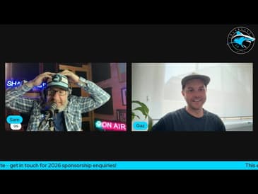 SHARKCAST: Gaz and Shinazz - Rd 1, 2026 Sharks vs Titans Preview