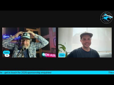 SHARKCAST: Gaz and Shinazz - Rd 1, 2026 Sharks vs Titans Preview