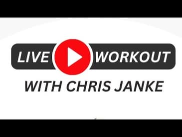 10-Minute Workout with Chris Janke
