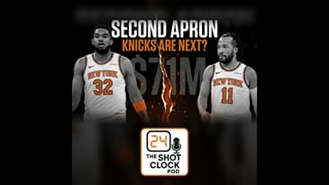 NBA Second Apron: Why the Knicks Could Be the Next Team Broken Up
