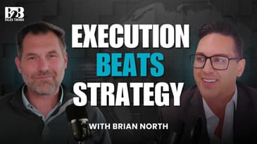 Sales Technique for High Performance in Modern B2B Teams (Best Of)