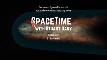 Exploring the mysteries at the edge of the solar system | SpaceTime with Stuart Gary S23E66