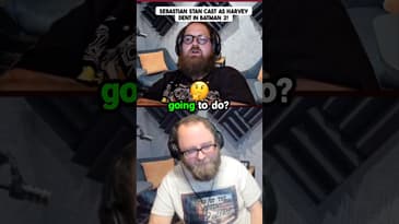 Sebastian Stan Confirmed as Harvey Dent in The Batman 2: The MCU Exit Strategy?