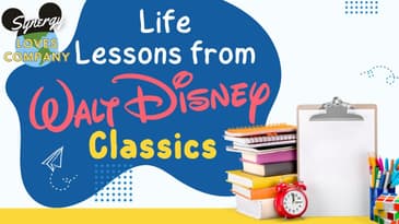 Disney Animated Classics: Lessons in Living.  Social Emotional Skills! -  Teaching with Disney