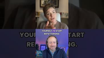 Re-Patterning for Change | Author Jillian Reilly