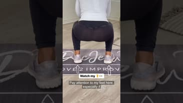 Tight Quads when squatting? Do this!