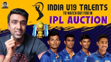 India U19 Talents to Watch Out for in IPL Mega Auction | R Ashwin | #IPL | #IPLMegaAuction2022