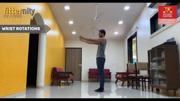 Health from Home- Full Body Calisthenics Workout by Kirsten Varela