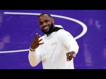 Which NBA Finals Losses Can We Excuse For Lebron James?