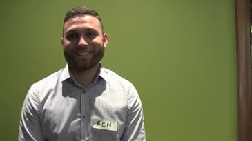 Benjamic Cotta (Testimonial) - Escape The Rat Race London Meetup