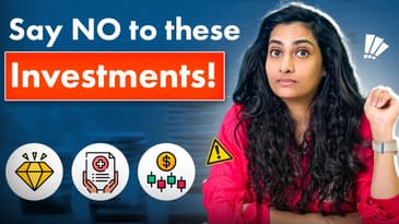 5 Types of Avoidable Investment Options