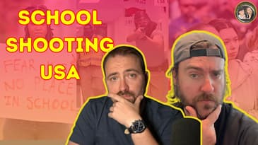 Self-Amputation, School Shootings & Security Truths | Real Talk with Drew Rothenberger