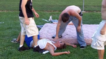 UIW presents Hardcore Heat Stroke (4/4)