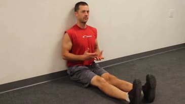 Sitting Floor