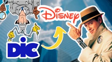 DiC and Disney: How Inspector Gadget Became a Disney Movie