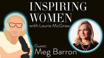 EP. 5 She didn’t start in digital medicine, but when Meg Barron had the opportunity, she took it.