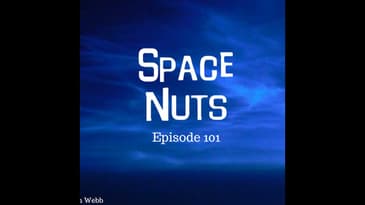 101: Merging Galaxies, A Supernova Event Survivor and Noctilucent Clouds - Space Nuts with Dr Fre...