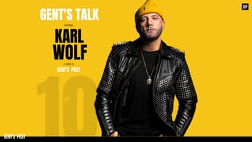 Gent's Talk podcast - Ep. 10: Mindset, Work Ethic & Going All In On 'Africa' with Karl Wolf