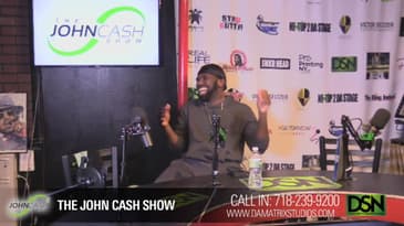 John Cash Shows How To Eat Groceries!!