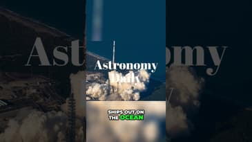 Blue Origin's New Glenn: Historic Rocket Landing!