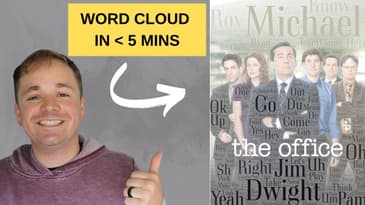 Make Word Cloud For FREE (Easy Data Analyst Project)