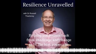 Resilience Unravelled (Eps 061) How Running Builds Resilience