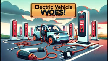 Can the Feds save Electric Vehicle Charging?