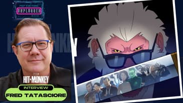 Fred Tatasciore Talks Voicing Monkey in Marvel's Hit Monkey Season 2