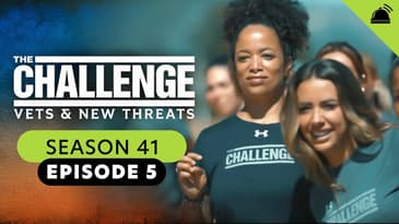 The Challenge 41 Ep 5 Recap