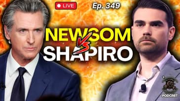 Newsom vs. Shapiro