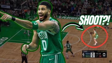 Jayson Tatum HAS To Be Better: Film Session