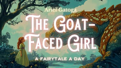 The Tale of The Goat-Faced Girl | An Italian Fairy Tale