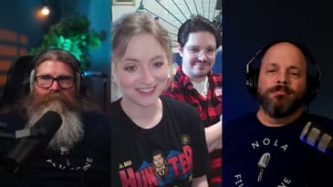 Artemis the Impala: Emily & Chris