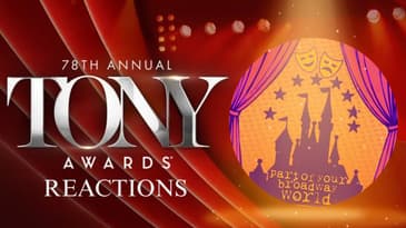 Part of Your Broadway World Podcast (S3EP26) | 2025 Tony Awards Recap with Elijah Pahls