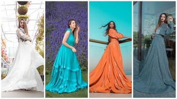 My Glam Look Book | Blog Post Details | What When Wear