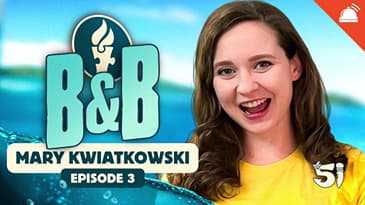 Survivor 51 B&B Ep 3 | Mary Kwiatkowski